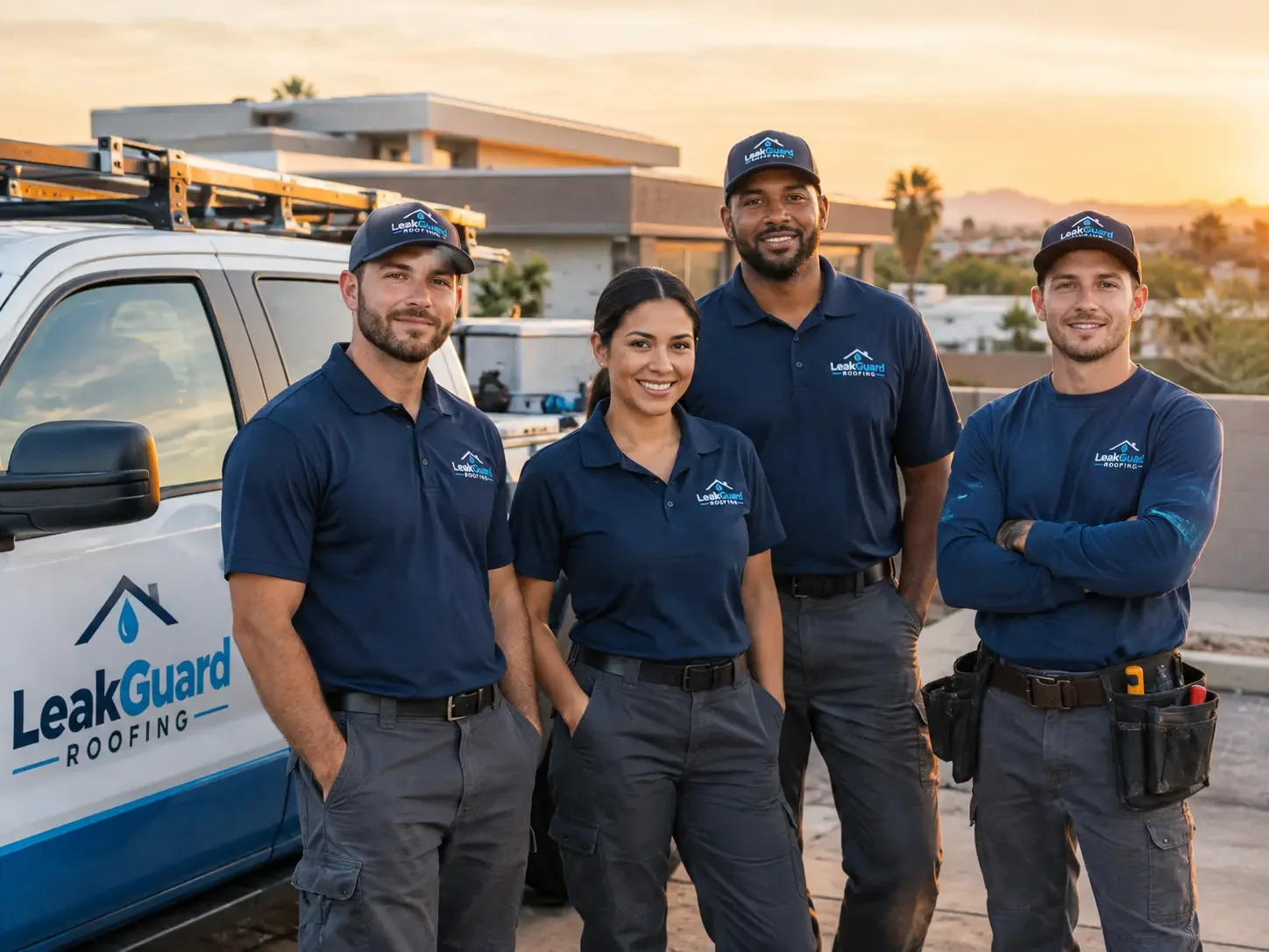 Flat Roof Leak Repair company in Malaga, WA